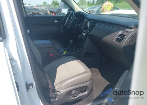 2019 Ford Flex Limited from USA, damaged, VIN 2FMHK6D86KBA21951